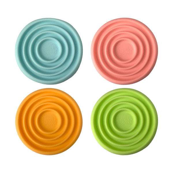 Krumbs Kitchen Essentials 2pk Silicone Jar Opener
