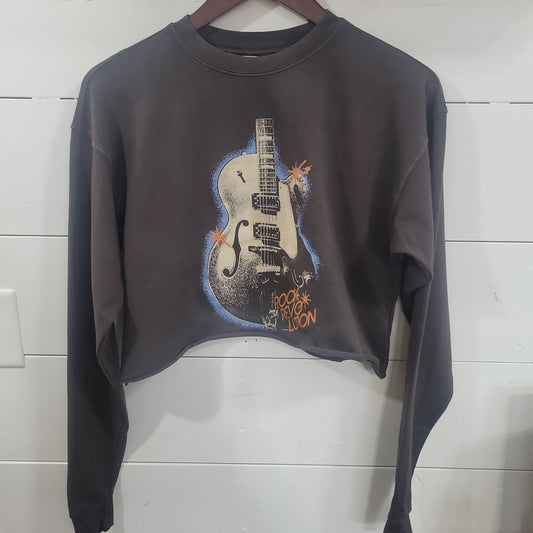 Rock Revolution Sweatshirt