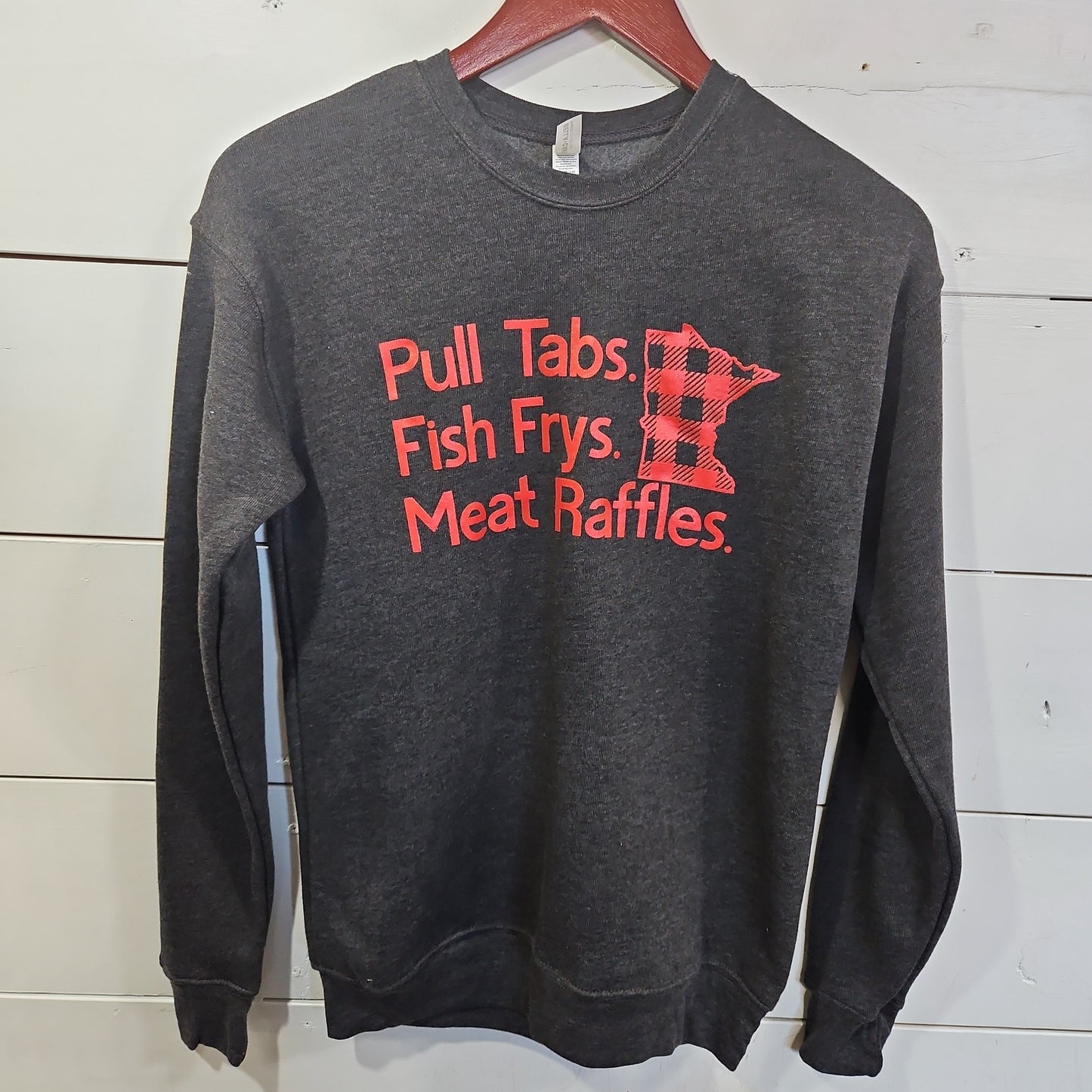 Pull Tabs Sweatshirt