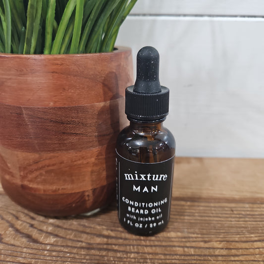 Beard Oil