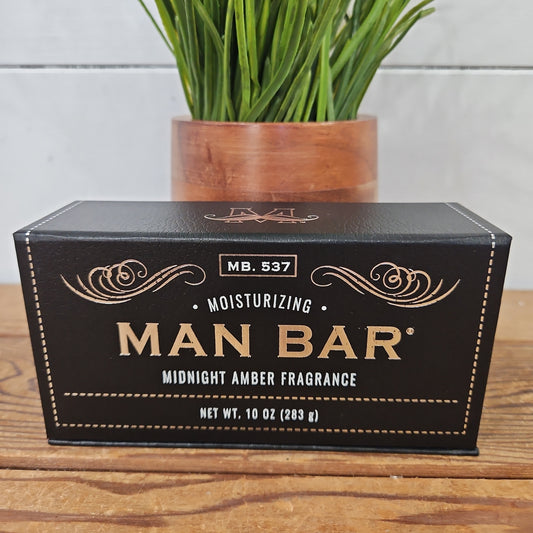 Man Bar Soap