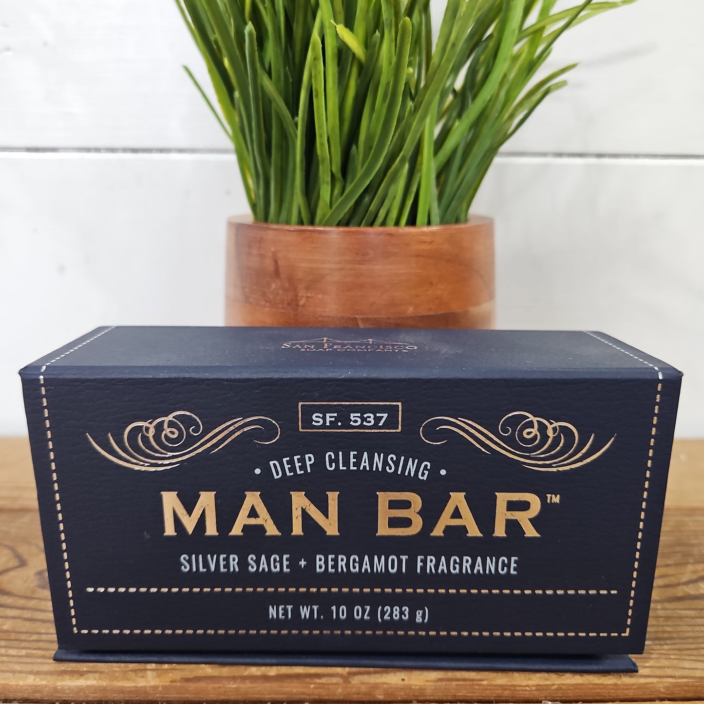 Man Bar Soap