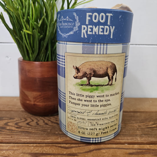 Foot Remedy