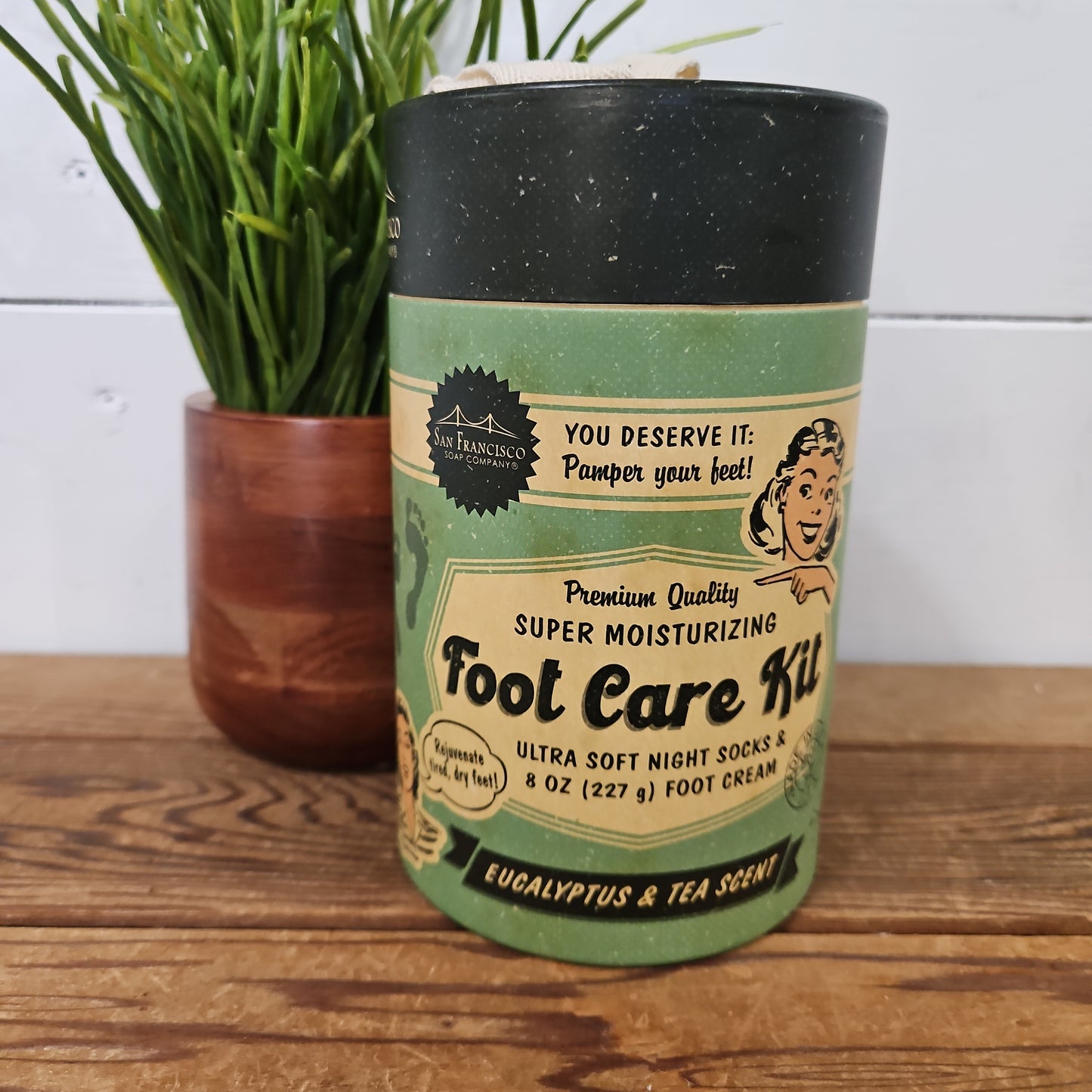 Foot Care Kit