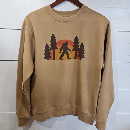 Sasquach Sweatshirt