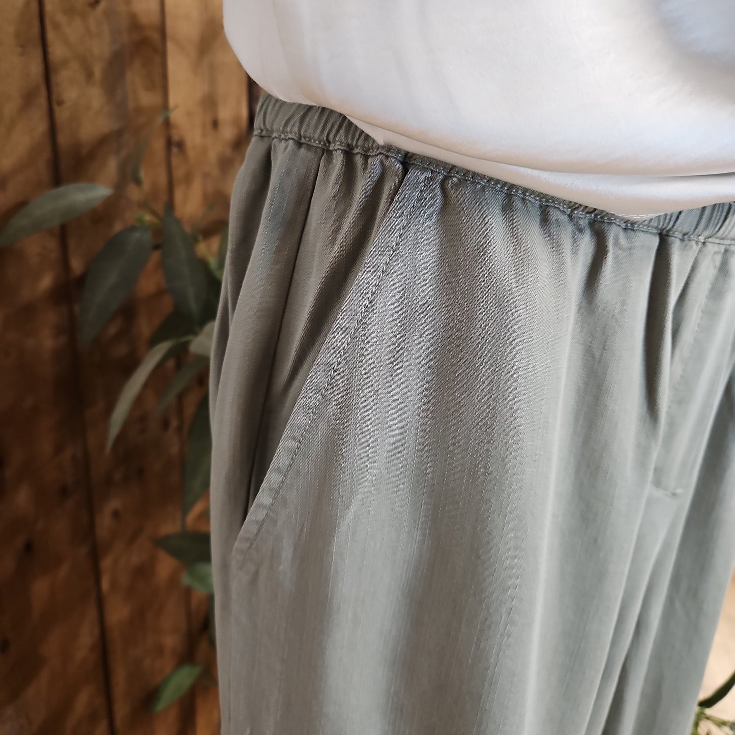 Renuar Gaucho Pants