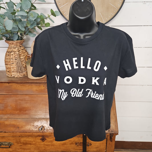 Hello Vodka T-Shirt