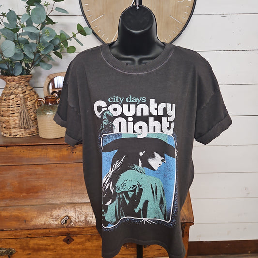 Country Nights T-Shirt