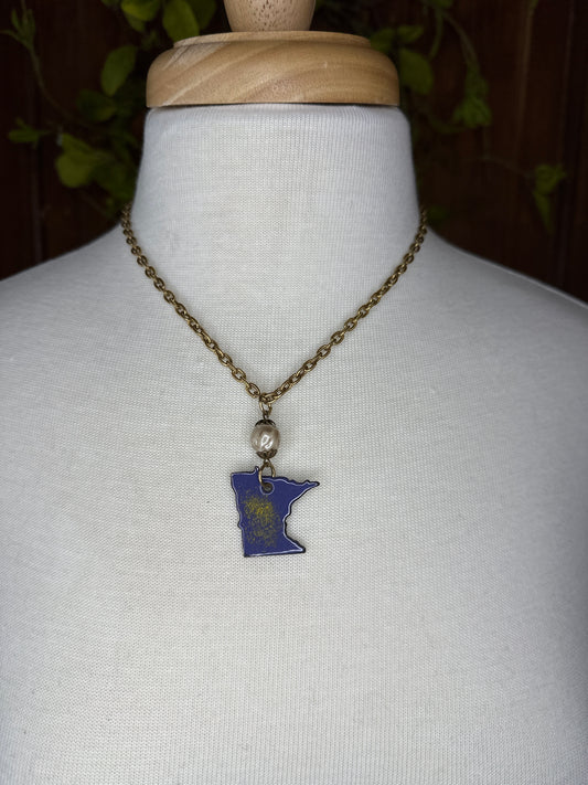 Minnesota Necklace