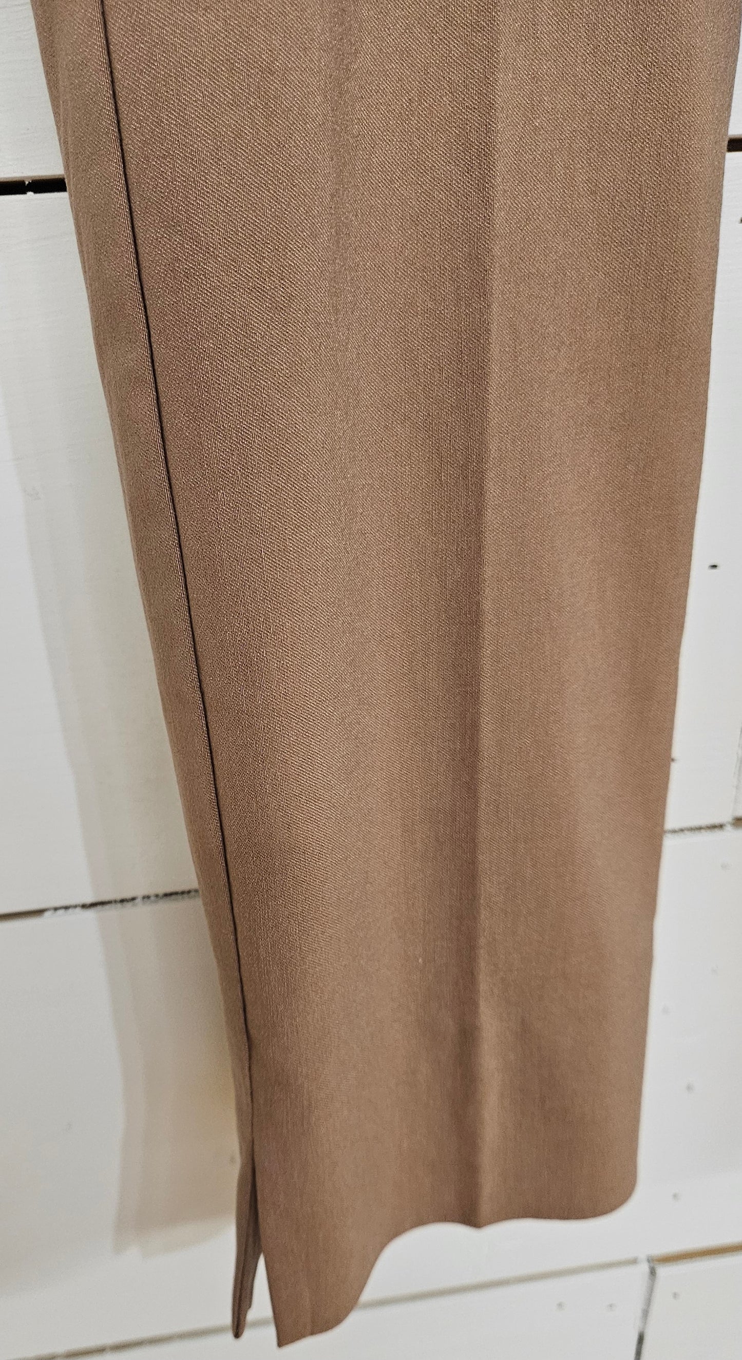 RENUAR WOVEN PANT WALNUT