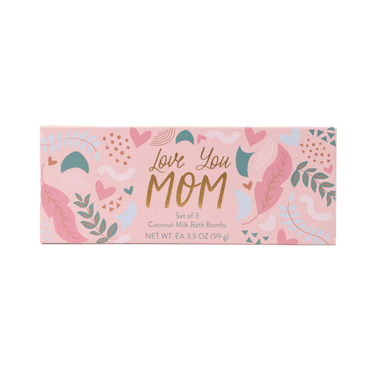 MOM COLLECTION BATH BOMB COMBO PACK