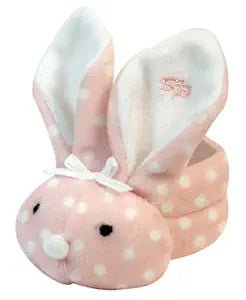 Boo Bunnie Pink Dot