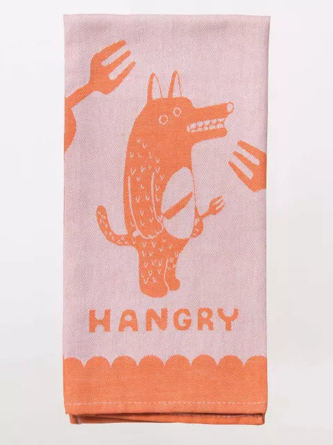 HANGRY DISH TOWEL