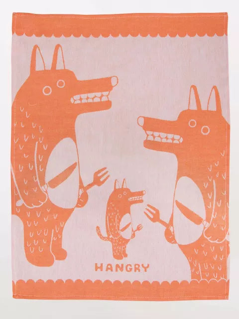 HANGRY DISH TOWEL