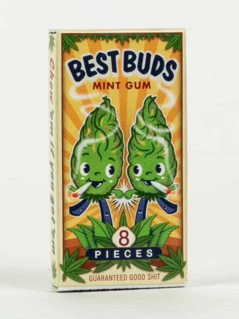 BEST BUDS GUM