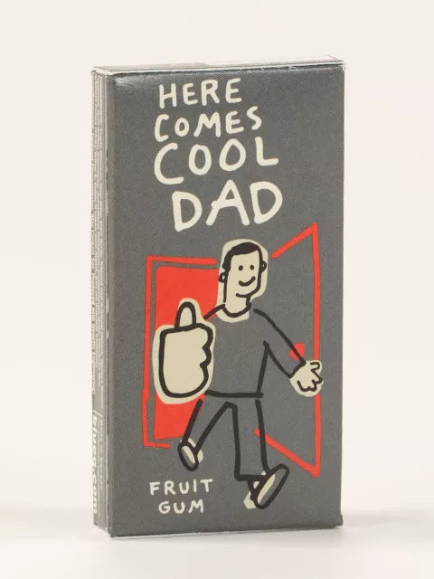 HERE COMES COOL DAD GUM