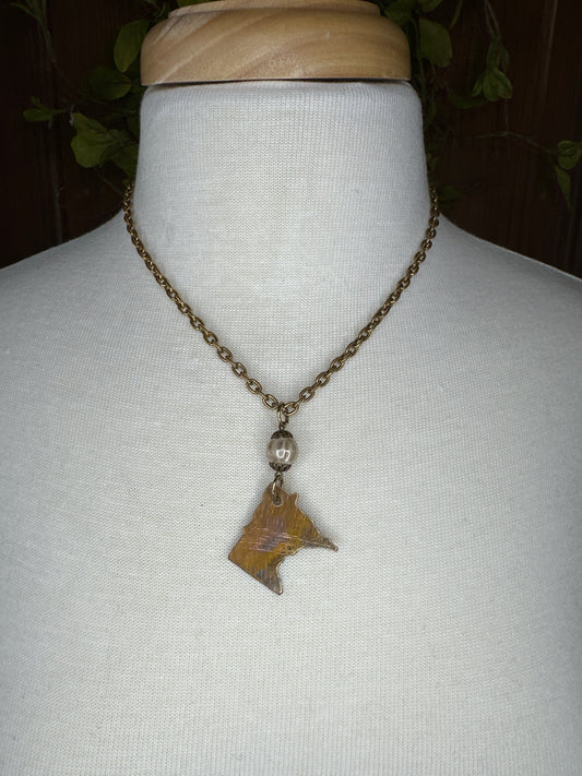 Minnesota Necklace