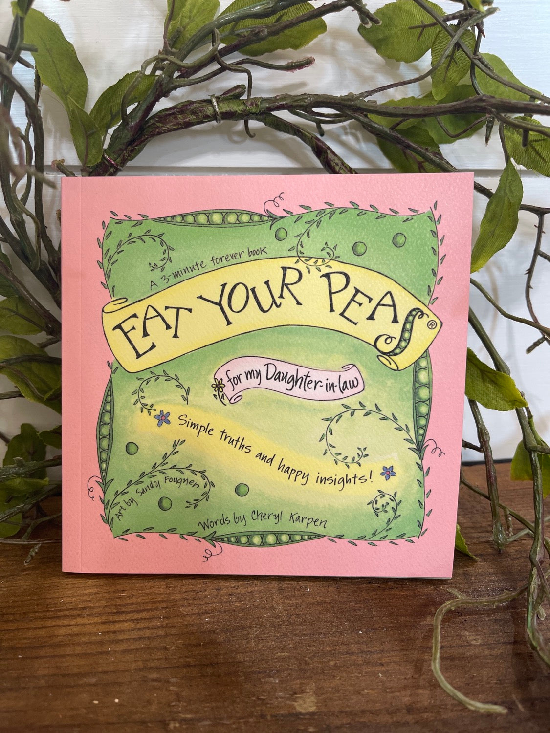 Eat your peas book (8 colors)