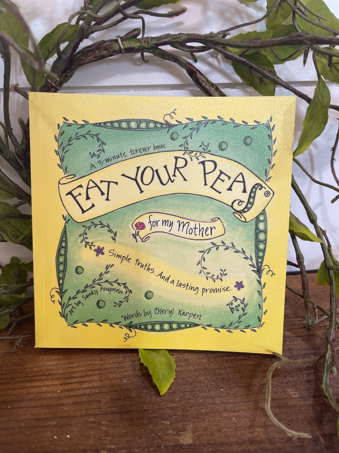Eat your peas book (8 colors)