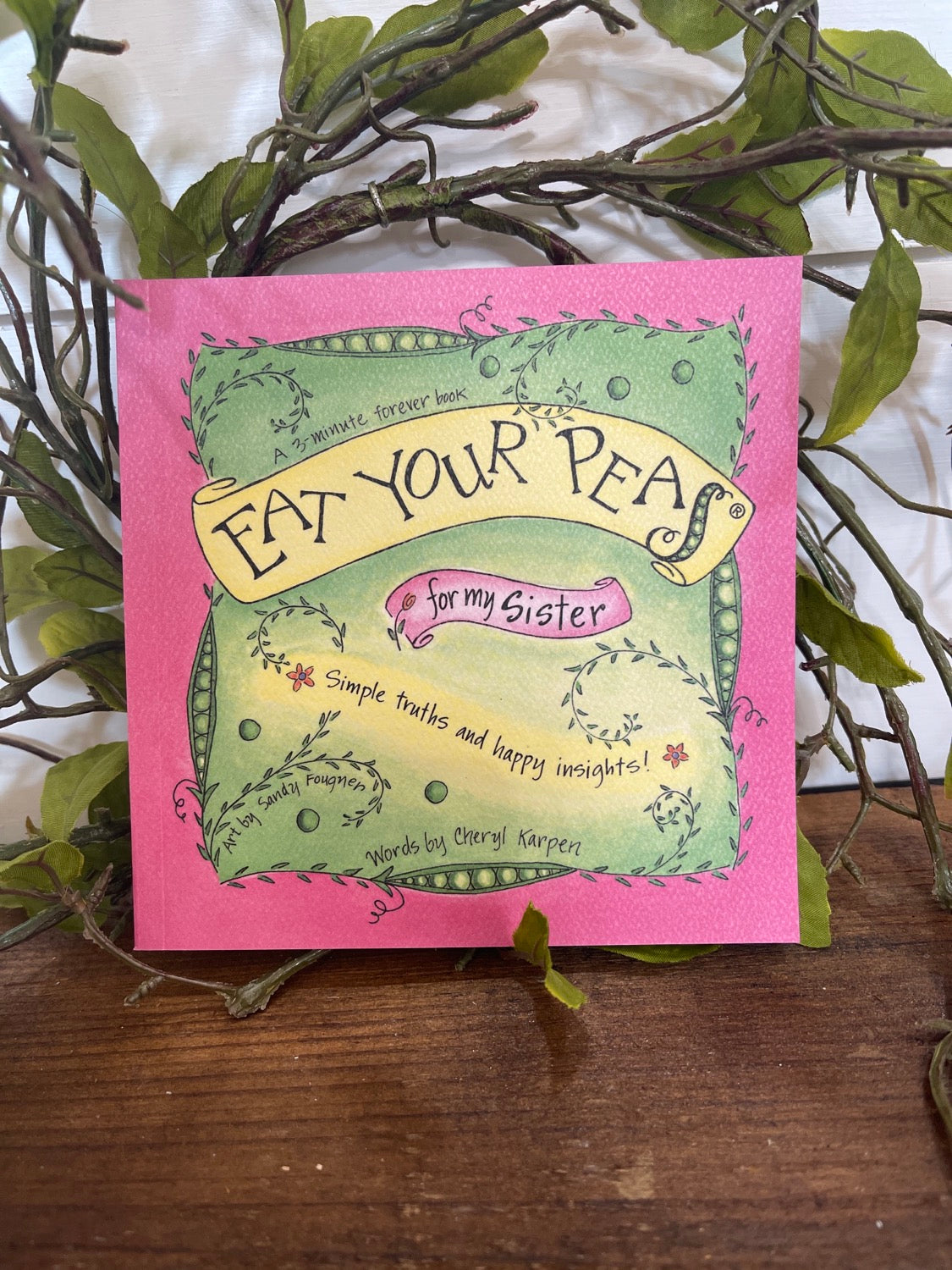 Eat your peas book (8 colors)