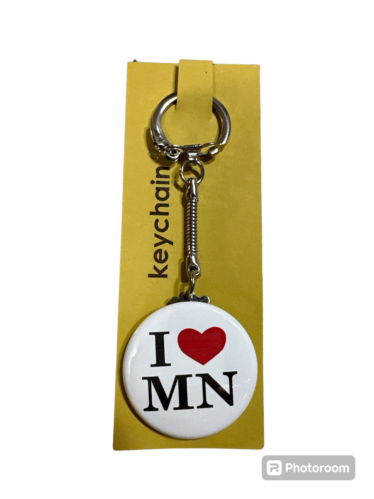 Assorted Minnesota Key Chains