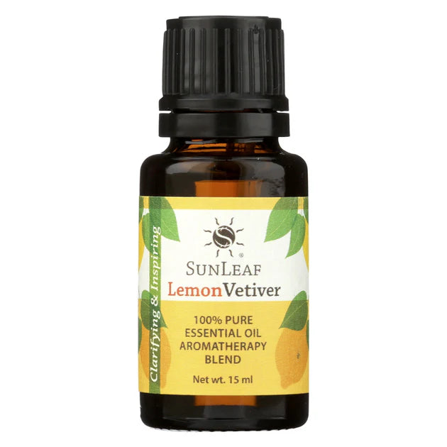 Sun Leaf Essential Oil Aromas