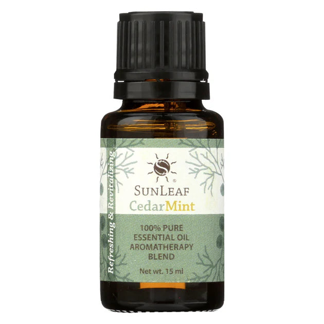 Sun Leaf Essential Oil Aromas