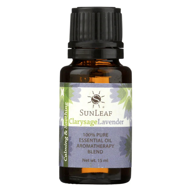 Sun Leaf Essential Oil Aromas