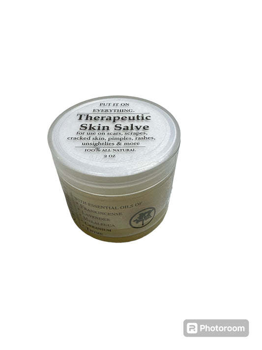 Therapeutic Skin Salve