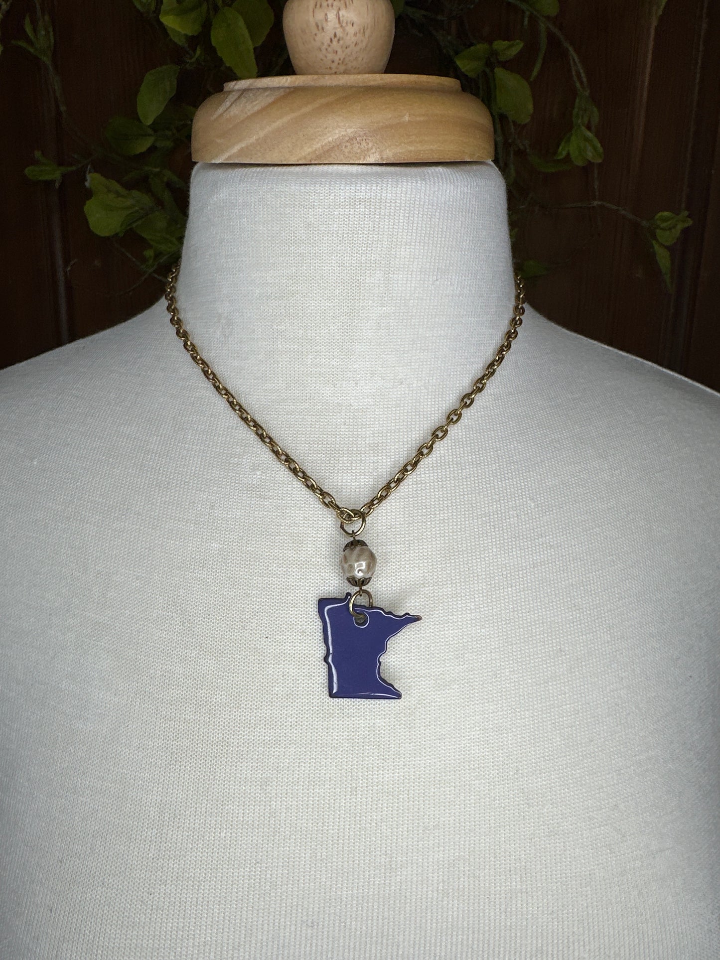 Minnesota Necklace