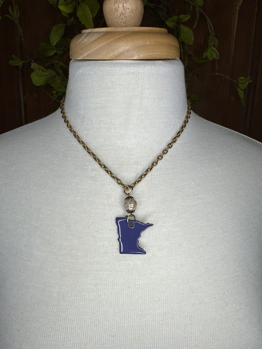 Minnesota Necklace