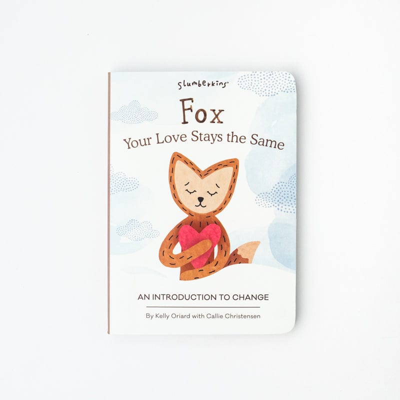 Fox Snuggler Set