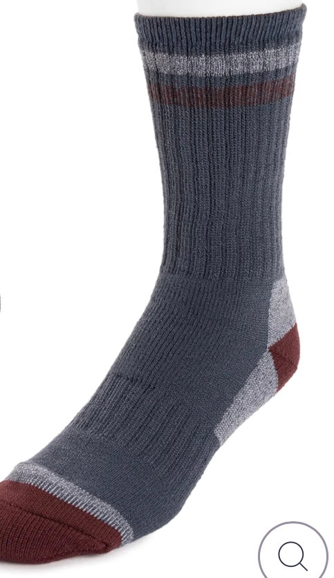 HEAT RETAINER HIKING SOCKS