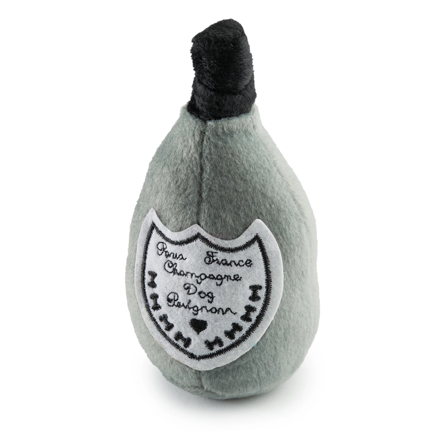 Dog Perignonn Champagne Toy, SMALL