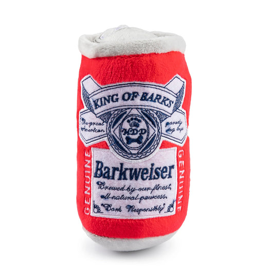 Barkweiser Can Parody Dog Toy