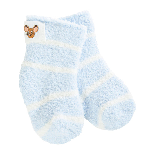 Snug Infant Cozy Crew - Oxford Stripe