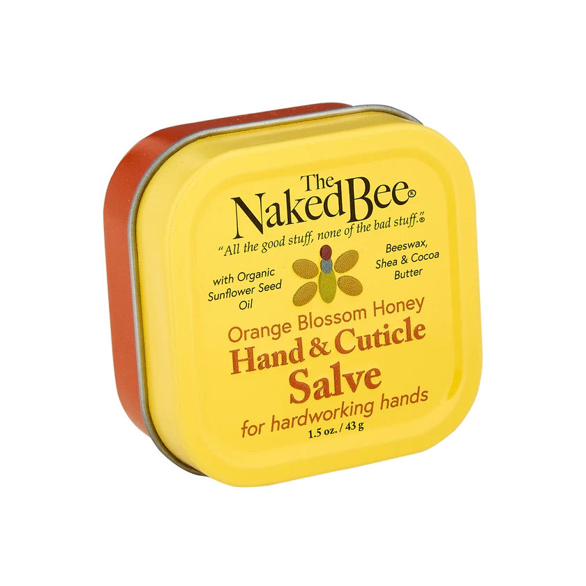 The Naked Hand Salve 1.5oz