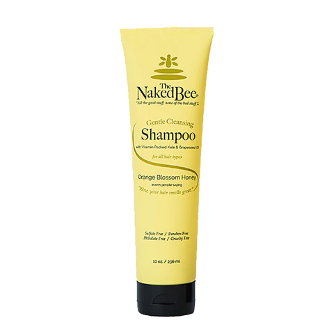 1.5 oz. Travel Orange Blossom Honey Gentle Cleansing Shampoo