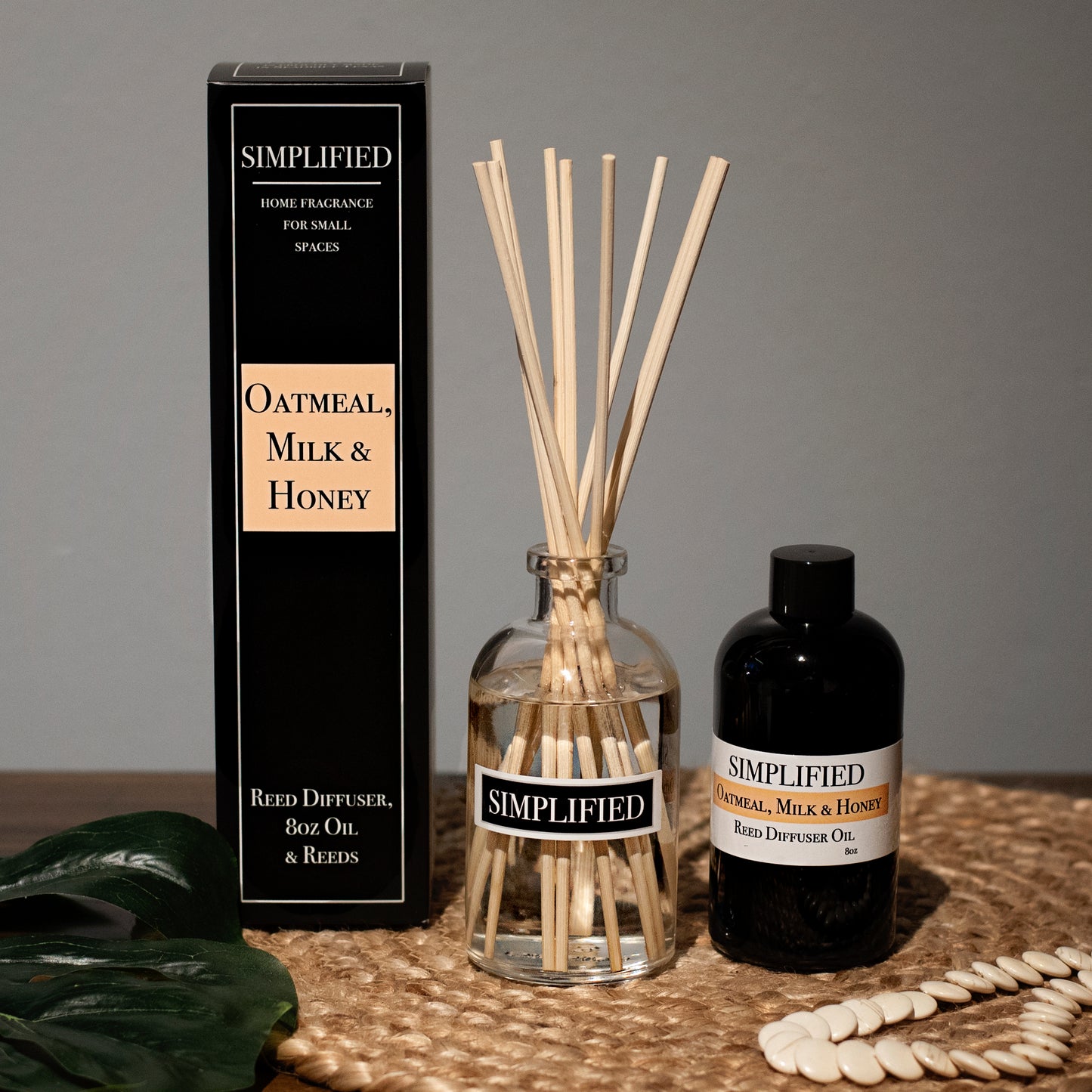 Reed Diffuser Home Fragrance