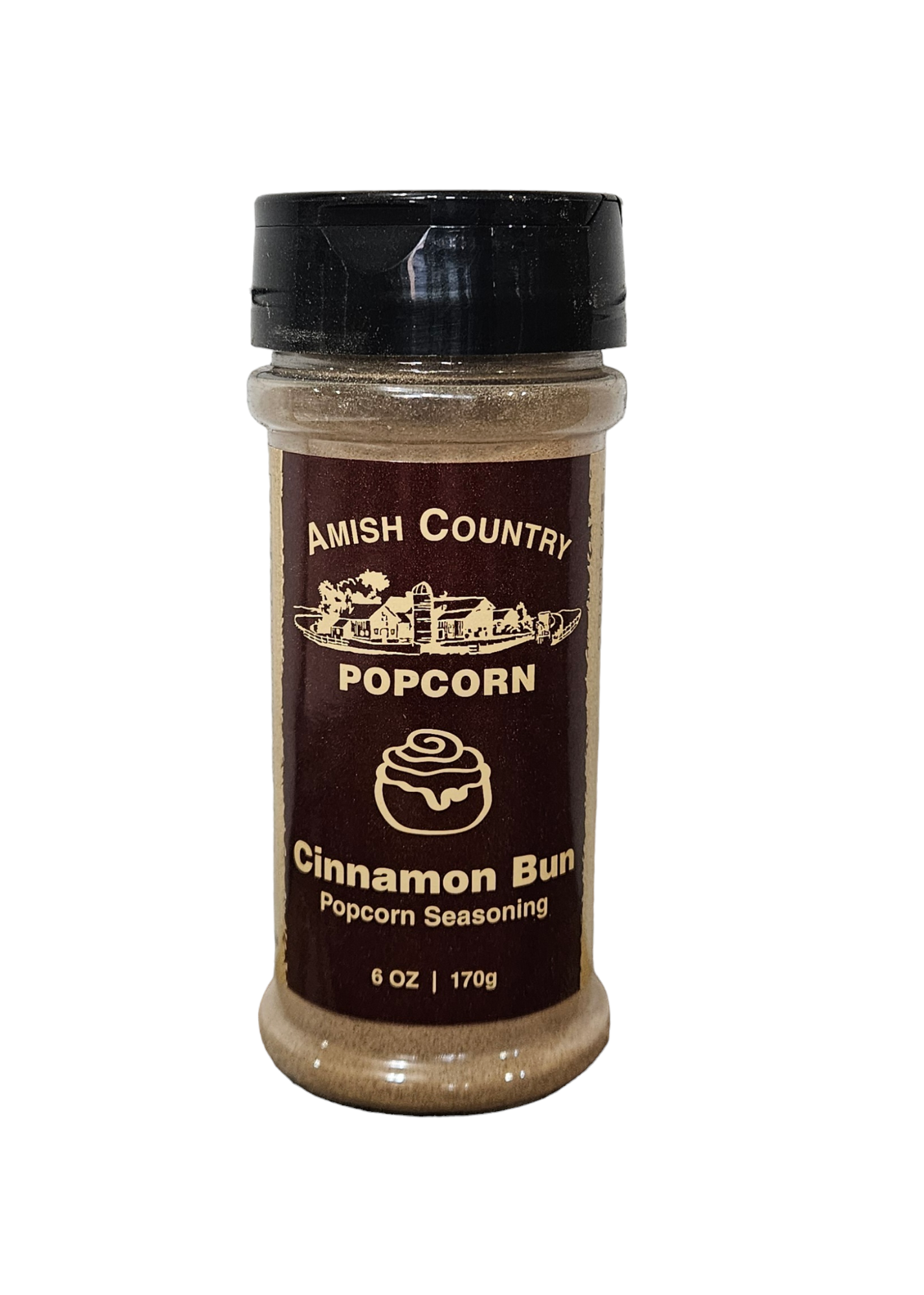 Cinnamon Bun Seasoning