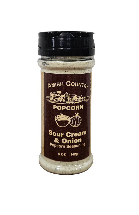 Sour Cream & Onion Seasoning