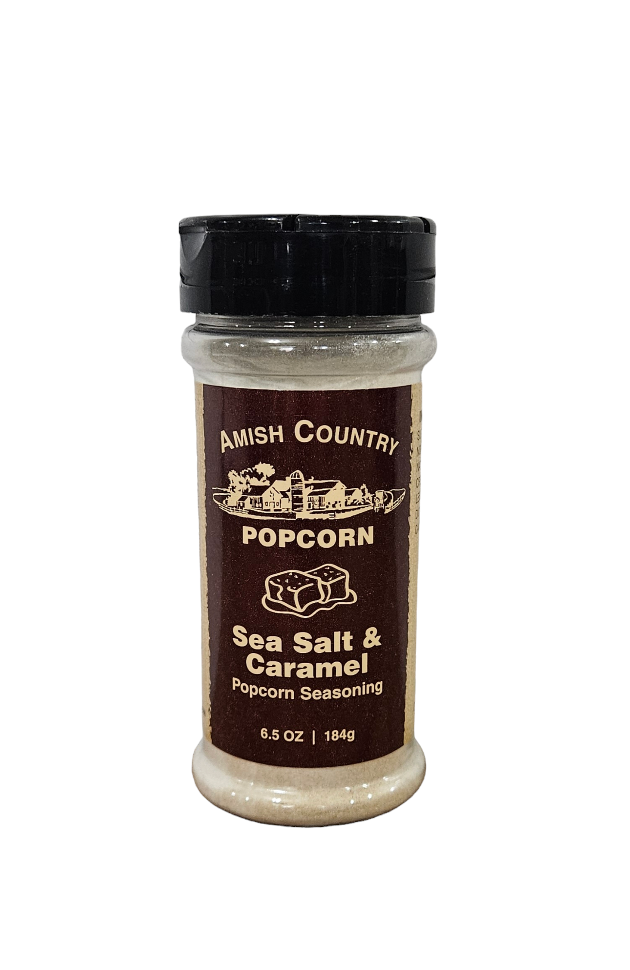 Sea Salt & Caramel Seasoning