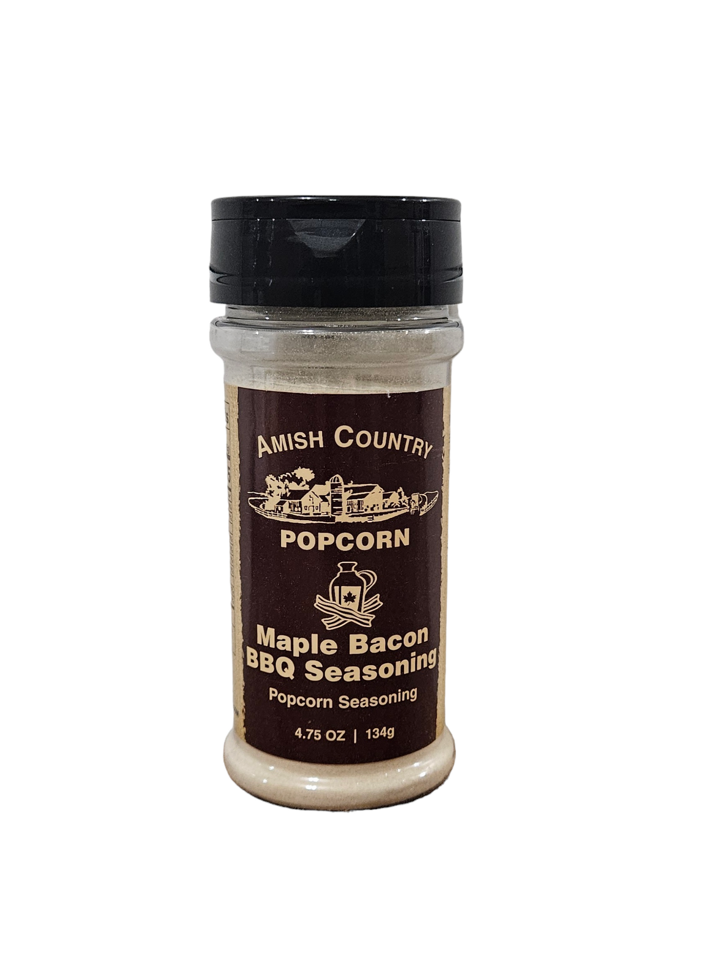 Maple Bacon & BBQ Seasoning