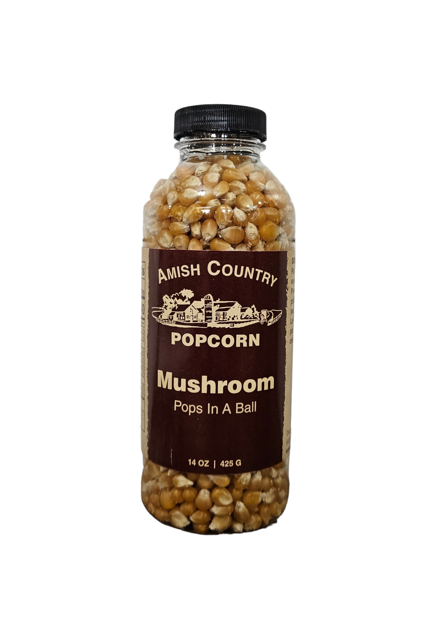 Mushroom Popcorn