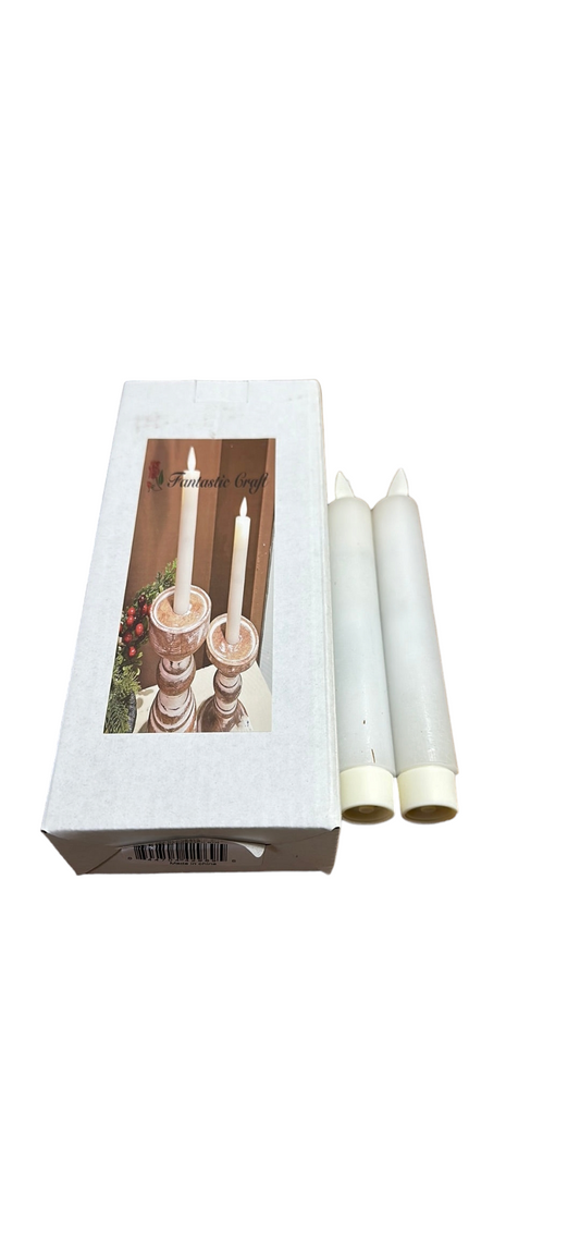 Candle (set of 2), small