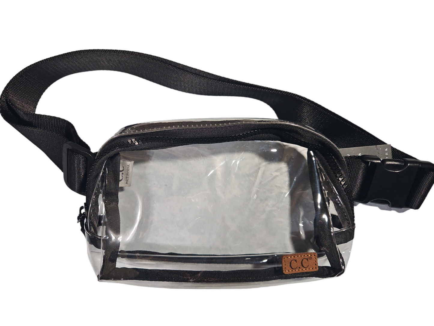 Clear Fanny Pack