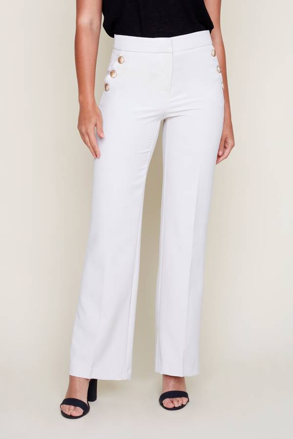 Soft Suiting Pant