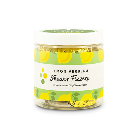 Shower Fizzers™ in Lemon Verbena