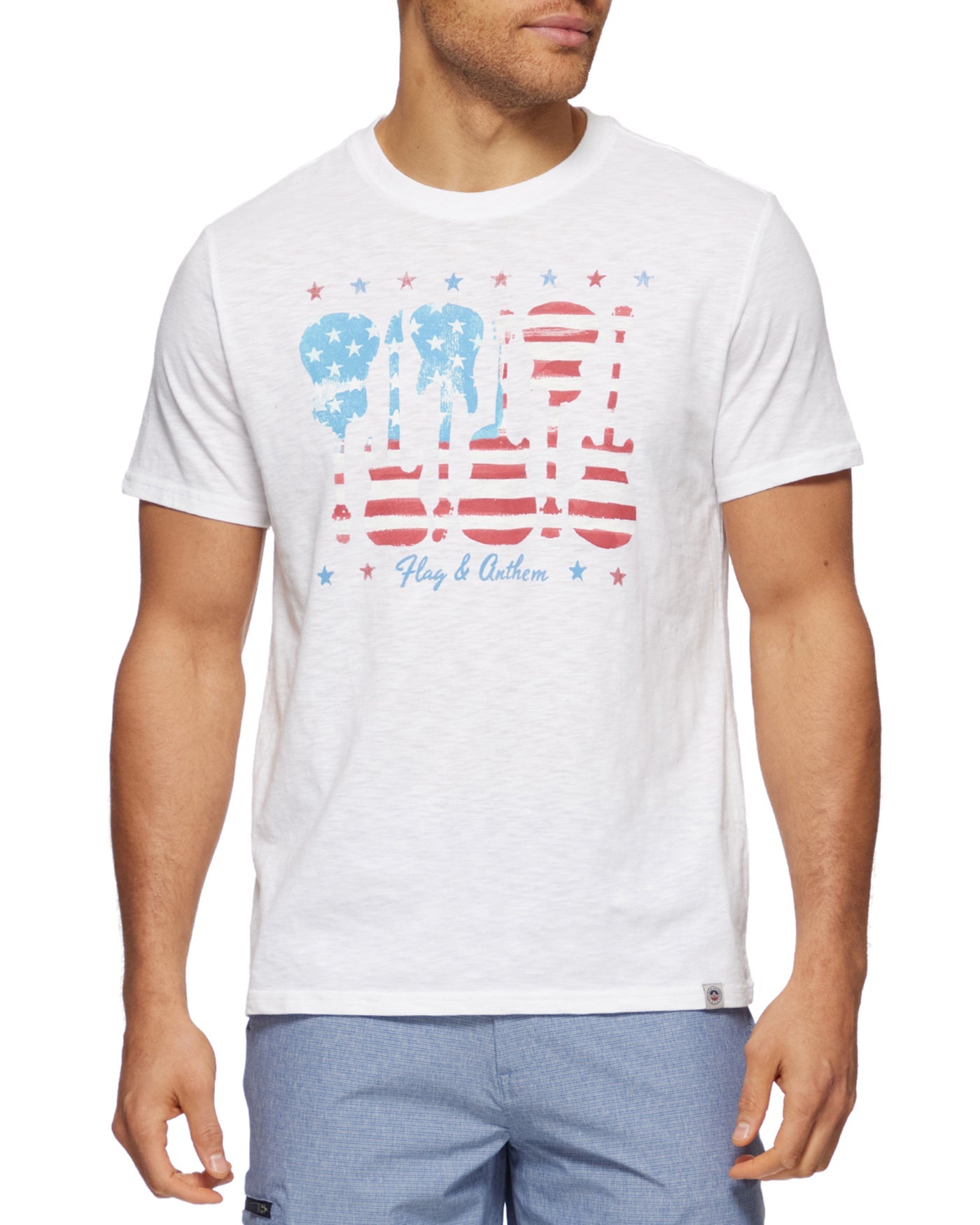 American Guitar Tee