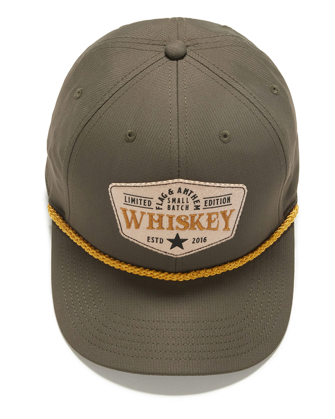 Whiskey Rope Trucker Hat